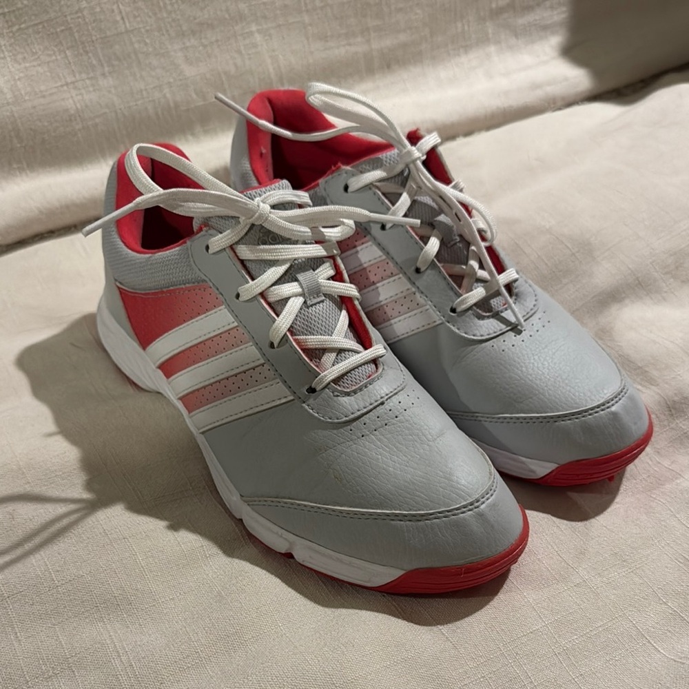 Adidas Women's Golf Shoe - Picture 2 of 7